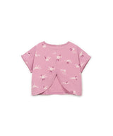 Play Up printed jersey t-shirt sculpture