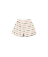 Play Up striped jersey shorts SCULPTURE