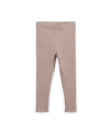 Play Up rib leggings DRAWING