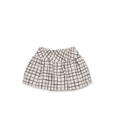 Play Up printed woven skort SKEIN