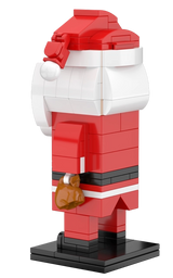 Sintbricks - Bouw je eigen Kerstman