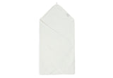 Jollein badcape badstof 75x75 ivory