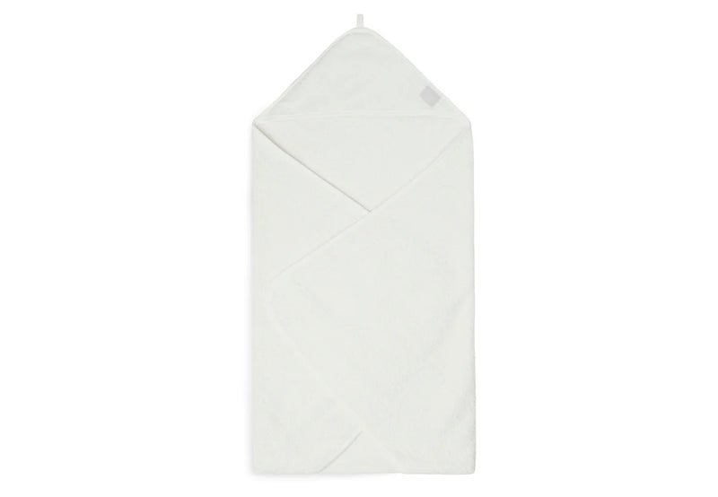 Jollein badcape badstof 75x75 ivory