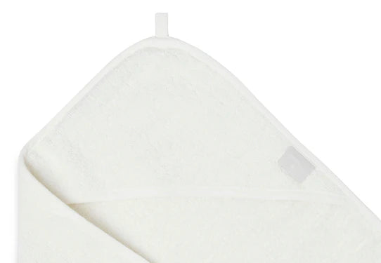 Jollein badcape badstof 75x75 ivory