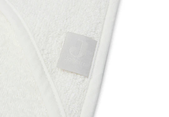 Jollein badcape badstof 75x75 ivory