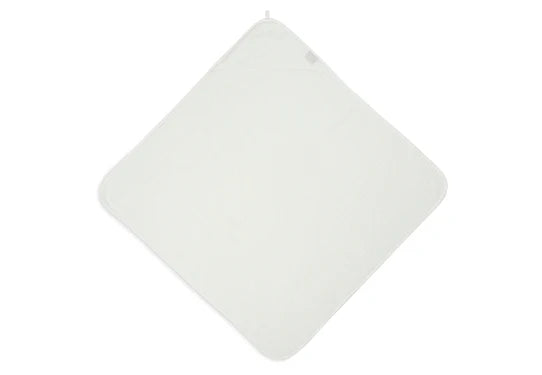 Jollein badcape badstof 75x75 ivory