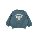 Búho baby tennis sweatshirt harbour