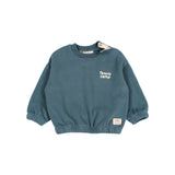 Búho baby tennis sweatshirt harbour