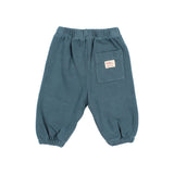 Búho baby soft fleece jogger harbour