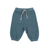Búho baby soft fleece jogger harbour