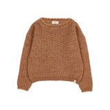 Búho girly jumper cookie