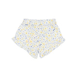 Búho picnic shorts sky blue