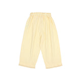 Búho cotton lace pants sun