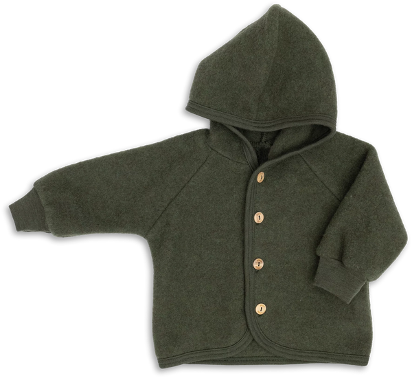 Engel jasje wolfleece reed