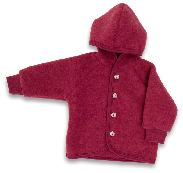 Engel jasje wolfleece jasper