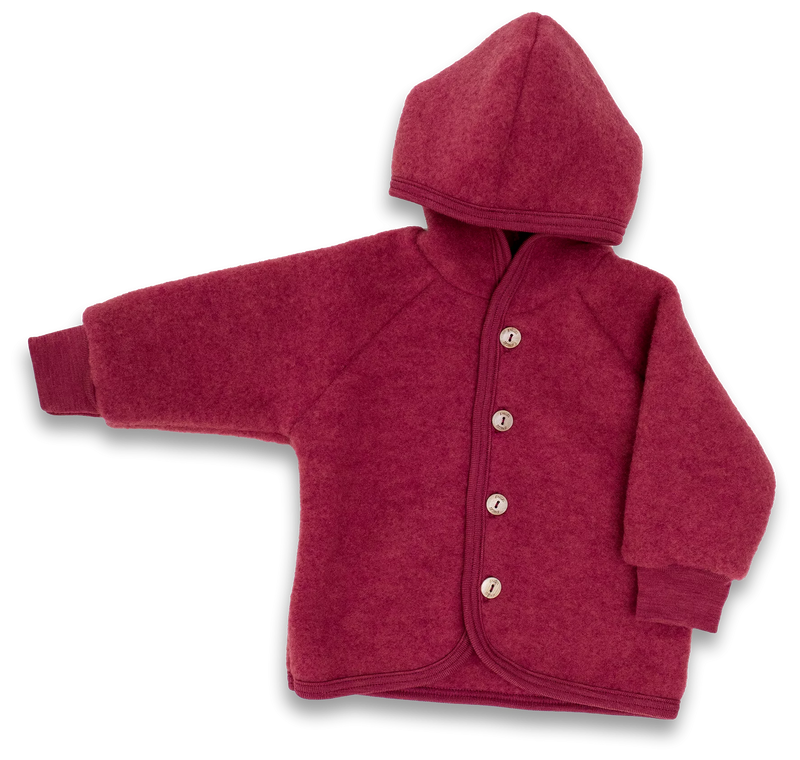 Engel jasje wolfleece jasper