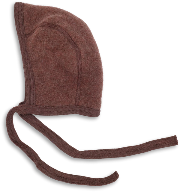 Engel muts wolfleece cinnamon