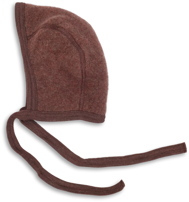 Engel muts wolfleece cinnamon