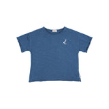 Búho waikiki t-shirt navy