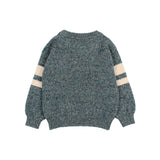 Búho tahoe jumper alpine green