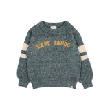 Búho tahoe jumper alpine green