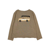 Búho tahoe shirt kaki