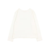 Búho friends shirt off white