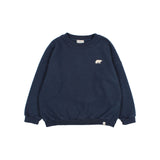 Búho hibernation sweatshirt navy
