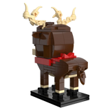 Sintbricks - Bouw je eigen Rudolph