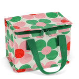 Rex London koeltasje - Pink and Green Daisy