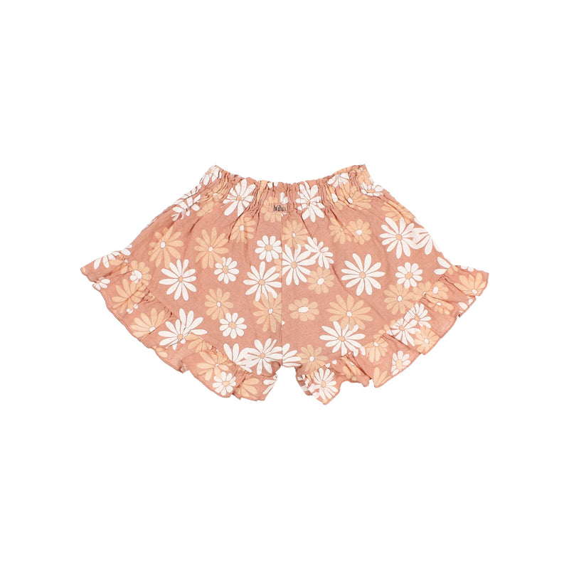 Búho daisy shorts rose clay