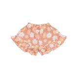 Búho daisy shorts rose clay