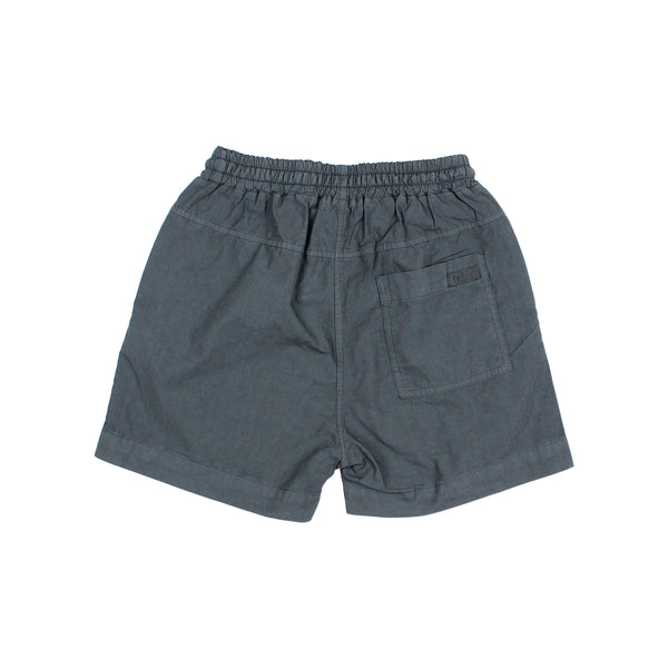 Búho poplin shorts nuit