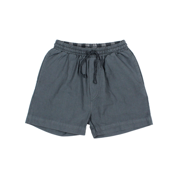 Búho poplin shorts nuit