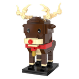 Sintbricks - Bouw je eigen Rudolph