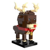 Sintbricks - Bouw je eigen Rudolph
