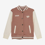 Daily Seven Oversized Bomberjacket Burlwood
