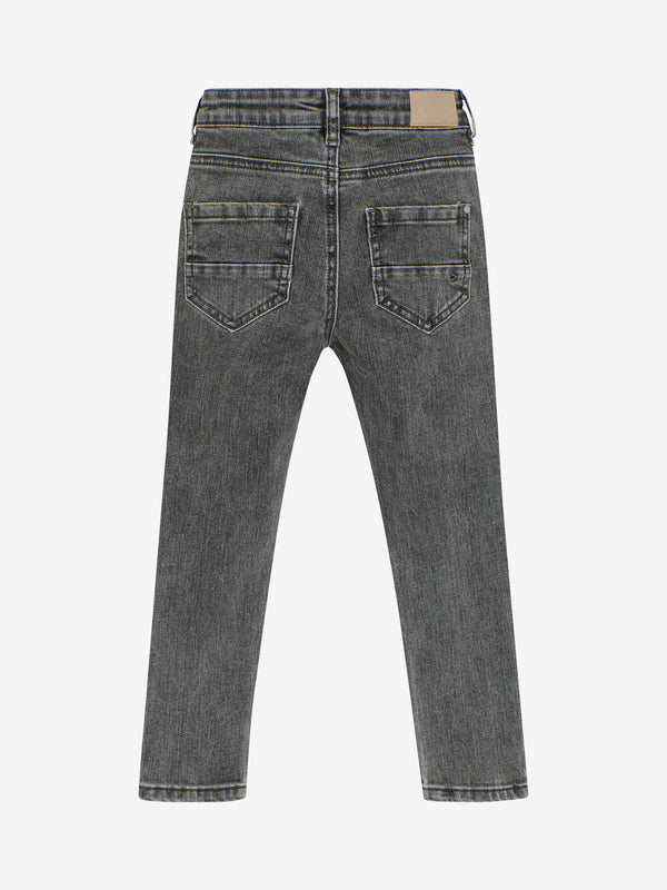 Daily Seven 2700 Skinny Fit  Dark Grey Denim