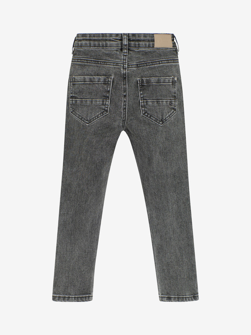 Daily Seven 2700 Skinny Fit  Dark Grey Denim