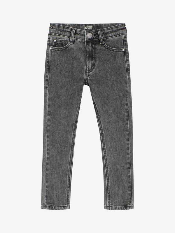 Daily Seven 2700 Skinny Fit  Dark Grey Denim