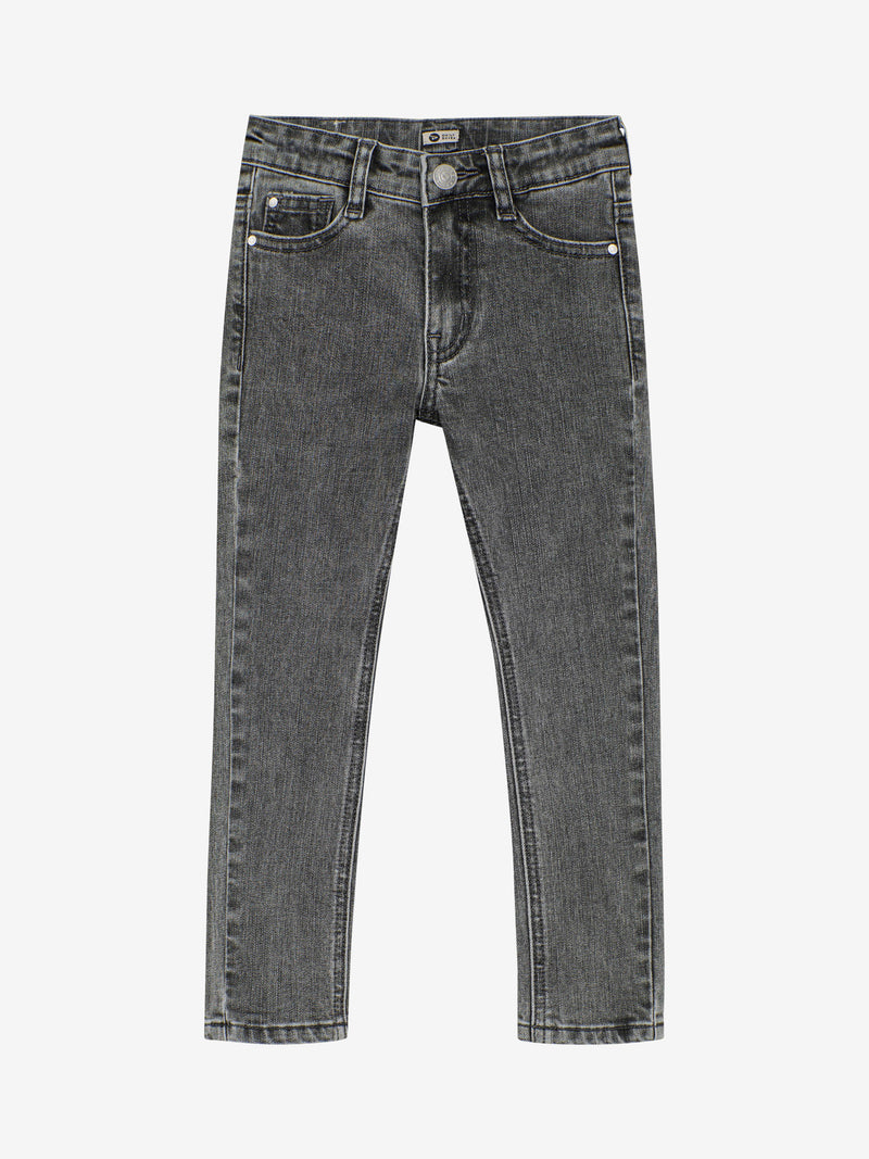 Daily Seven 2700 Skinny Fit  Dark Grey Denim