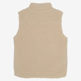 Daily Seven Bodywarmer Teddy Sandshell