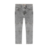 Daily Seven Denim Straight Fit Grey Denim