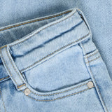 Daily Seven Denim Straight Fit Light Blue Denim