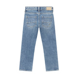 Daily Seven Denim Straight Fit Denim