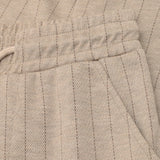 Daily Seven Stripe Pants Ginger Root