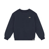 Daily Seven Oversized Sweater Basic Odyssey Gray