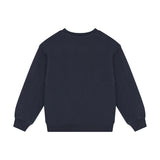 Daily Seven Oversized Sweater Basic Odyssey Gray