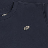 Daily Seven Oversized Sweater Basic Odyssey Gray