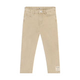 Daily Seven Relaxed Fit Washed Plaza Taupe